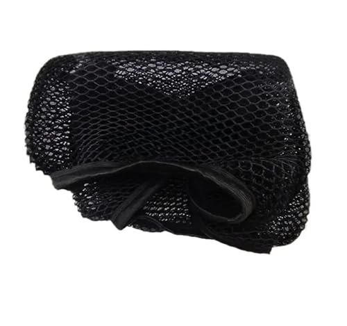 Funda para asiento de motocicleta J300 J125 con malla protectora transpirable