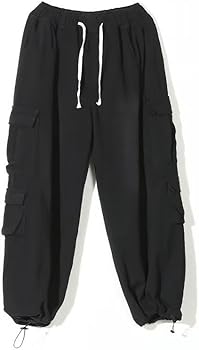 Jeans for Men Y2K Baggy Jeans High Waisted Cargo Pants Grunge Wide