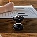JISADER Arm Training Wrist and Arm Strength Enhancer Hand,Multifunctional Workout Resistance Adjustable Rotating Grip Strength , Black