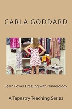 Paperback Learn Power Dressing with Numerology: A Tapestry Living Series Book