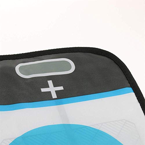CCLLA rutschfeste Dance Pad-Tanzmatte für Nintendo Wii Gamecube NGC Console Dance Revolution-Videospiele – Bild 7