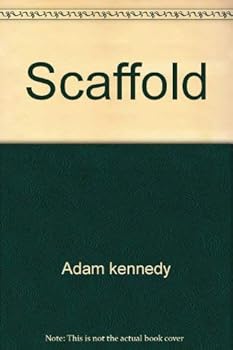 Hardcover Scaffold Book
