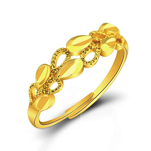 Preisvergleich Produktbild nobrand Damen Love Ring Live Mouth Fashion Simple Ring