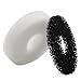 Aynaxcol 20 Packs Replacement Aquarium Maintenance Kit, Aquarium Sponge Foam and Carbon Rings Set, Replacement for Biorb Filter