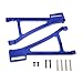 Atomik RC E-Revo 2.0 Front Lower Arm, Blue - Replaces 8631/8632 - Compatible with Traxxas
