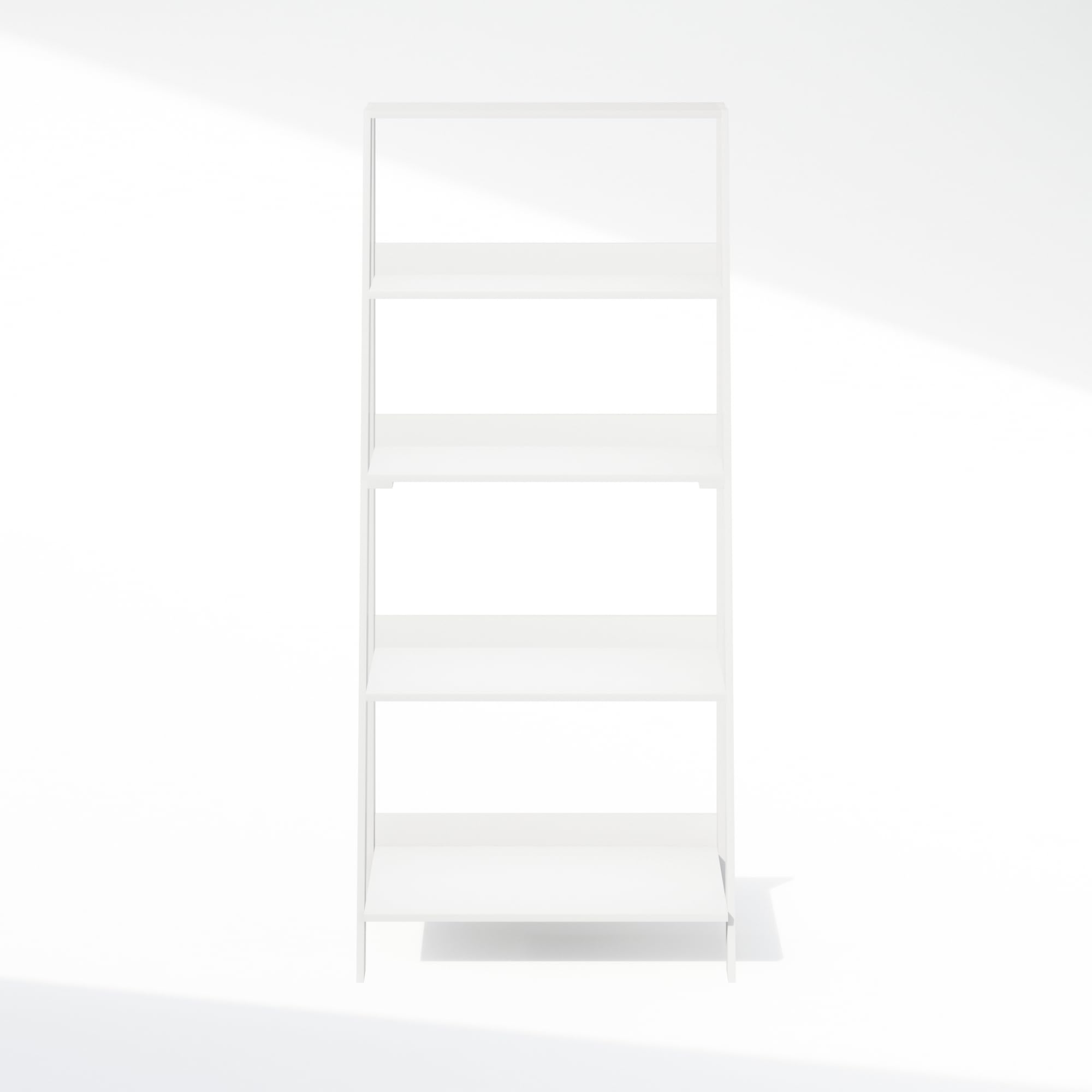 Amazon.com: Furinno Ladder Display Shelf, 5-Tier Ladder Shelf