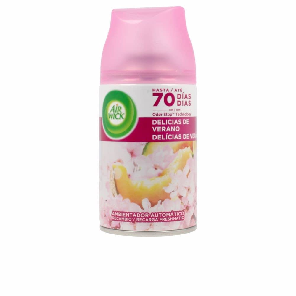 Airwick Wick F.Matic Nachfüller Aloe Vera