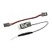 Produktbild Huakii  Frsky 8CH Empfänger RC Empfänger, PPM/SBUS Ausgang 12 x 25mm RC Quadcopter Empfänger, für X9D (Plus) DJT FRSKY ACCST