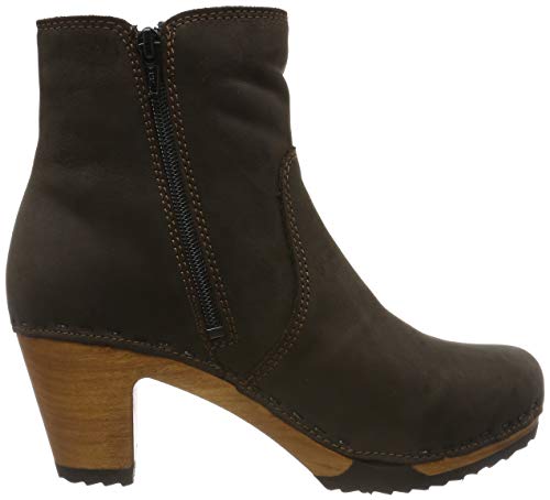 Woody Lara, Stivaletti Donna, Marrone (Cioccolato