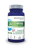 ETIQUETAS EXCLUSIVAS: sin lactosa, sin gluten, sin colorantes ni conservantes, sin azúcar, sin dióxido de titanio, sin hierro y sin betacarotenos (prooxidantes en caso de sobredosis), fabricado en Francia.