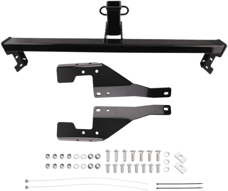 Trailer Hitch Receiver Rear Bumper Class III Compatible with 2013 2014 2015 2016-2023 CX5