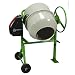 CM200 Betoniera Maberg 200L 1000W 230V impastatrice elettrica cemento