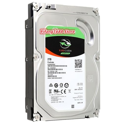 new ST2000DX002 2TB 7200 turn desktop 2T solid state 8G hybrid hard disk SSHD