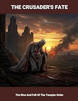 The Crusader'S Fate: The Rise And Fall Of The Templar Order B0FPVBH7X5 Book Cover