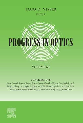 Progress in Optics (Volume 68)
