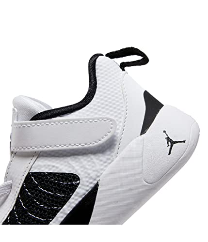 Jordan Luka 1 (Infant/Toddler) White/Black/Volt 8 Toddler M3