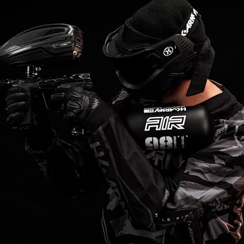 Image of HK Army HPA Paintball Tank - Lightweight Alpha Air Carbon Fiber Compressed Air Tank - 15ci /48ci /68ci /77ci /88ci /99ci - 4500 psi