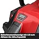 Einhell Professional Akku-Kettensäge GP-LC 36/40 Li BL-Solo (36 V, 38 cm Schnittlänge, Brushless, 19 m/s Kettengeschwindigkeit, autom. Kettenschmierung, ohne Akku)