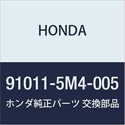 Genuine Honda 91011-5M4-005 Ball Bearing