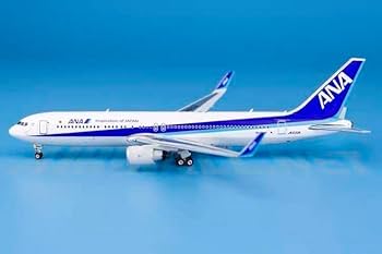 全日空　ANA B767-300ER 1/400 ScaleModelStore.com :: JC Wings 1:400 - EW4763003 - ANA All