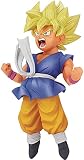 Banpresto 18097 Dragon Ball Super Son Goku FES Super Saiyan Son Goku (Kids) Figure
