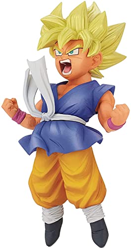 Banpresto 18097 Dragon Ball Super Son Goku Fes Super Saiyan Son Goku (Kids) Figure #TOP15