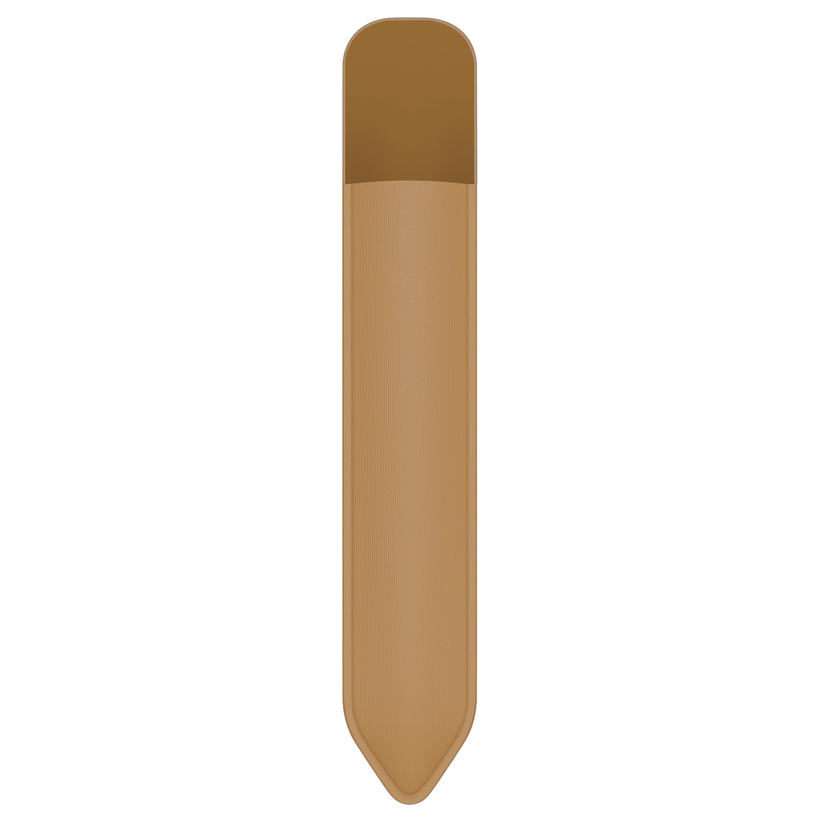 MoKo Adhesive Pencil Case Holder Sticker for Apple Pencil, Mocha Mousse
