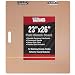 US Art Supply Artist Sketch Tote Board - Great for Classroom, Studio or Field Use (23"x26")
