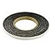Price comparison product image 10 m roll of Charcoal Compression Tape, Acrylic, 300, 15/3, Width 15 mm, Expandable from 3 to 15 mm, Joint Sealing Tape, Window Sealing Tape, Swelling Tape