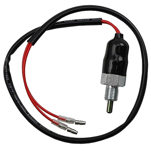 Beck/Arnley 201-1845 Back-Up Switch