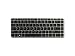 Produktbild HP Keyboard (UK) Backlit, 836308-031 (Backlit)