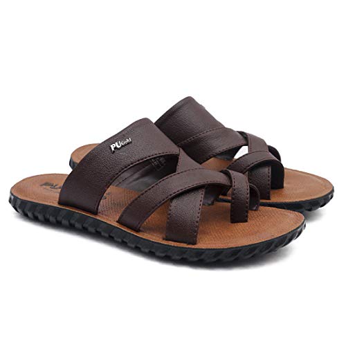 Image of ASIAN Men's Walking,Casual,Formal Sandal (Pack of 2)