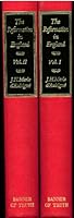 The Reformation in ENGLAND (Volumes 1 and  2) B001F2N80G Book Cover