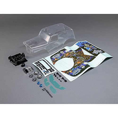 Losi LOS240018 accessoires de rechange multicolores pour voiture RC