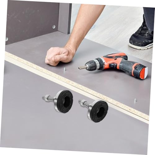 Pies Ajustables para Equipos de Cocina y Mobiliario Robusto 4