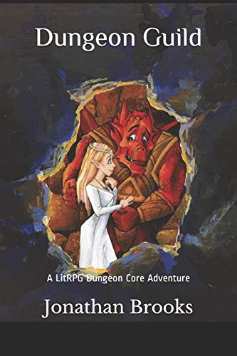 Cover of Dungeon Guild