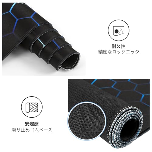 iCasso 北欧風デスクマット SBD7