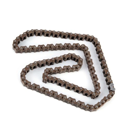 Chaîne de distribution moteur robuste compatible Suzuki LTA450X Kingquad