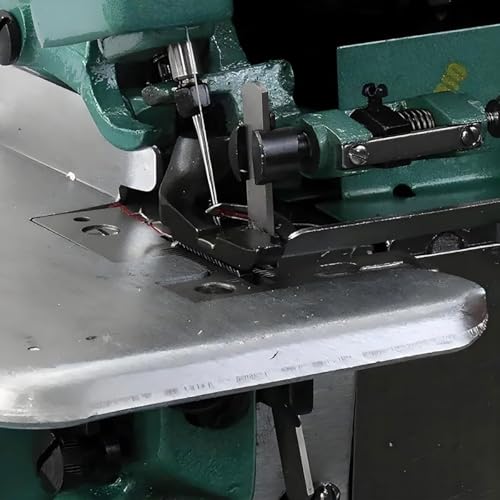 Máquina de Coser overlock Industrial, 250 W, Uso intensivo, 3-4 Hilos, Longitud de Puntada Ajustable para Diversos Tejidos, Estructura metálica Duradera, Ideal para Profesionales.