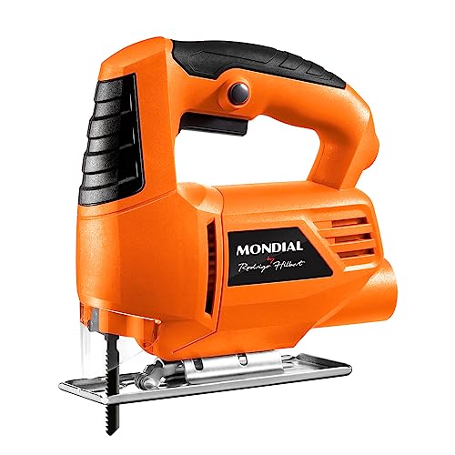 Serra Tico-Tico, Mondial, Laranja, 450W, 110 - ST-RH-01