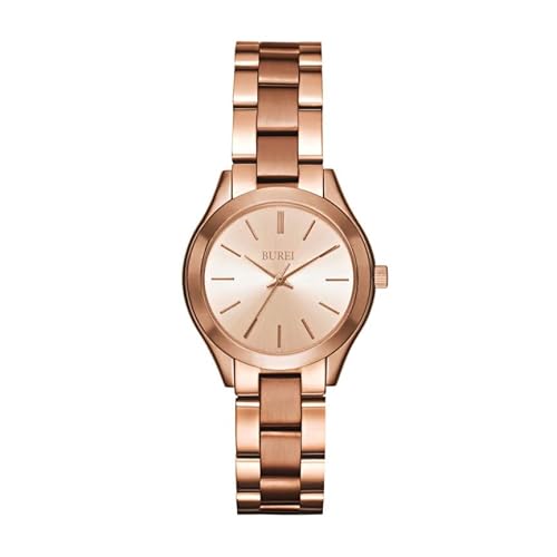 BUREI ���f�B�[�X�r���v �A�i���O�N�I�[�c �X�e�����X�x���g �h�����Ŏ��v �r�W�l�X ������� �l�C �u�����h �V���v���f�U�C�� ���[�Y�S�[���h �ʋΗp�l�C�����E�H�b�`