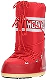 Material: Nailon. Color: Blanco. Equivalencia real de las tallas de las botas de nieve Moon Boots: 28 27/30 33 31/34 37 35/38 40 39/41 43 42/44 46 45/47.