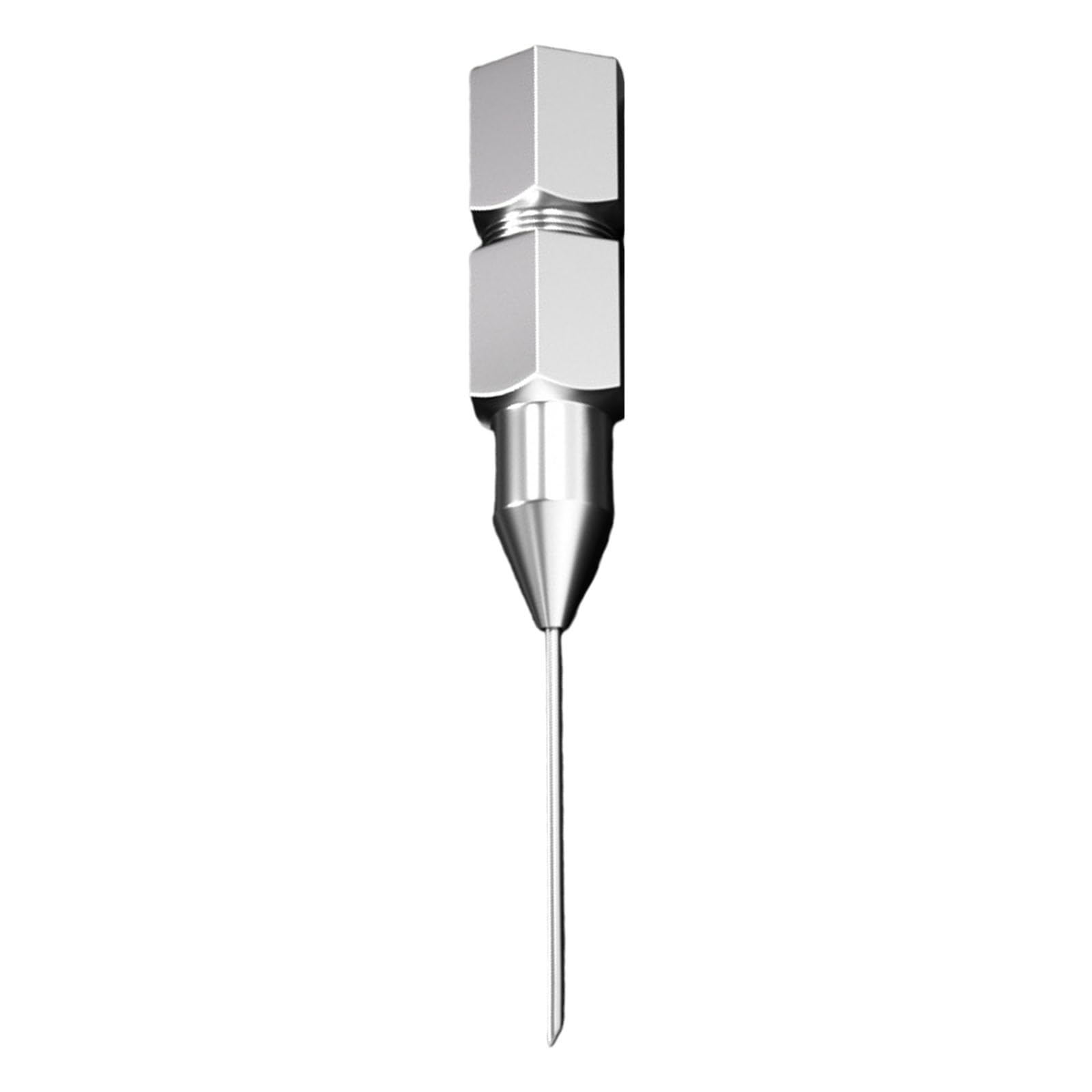 Iron Grease Tip Needle Dispenser for Leakproof Lubrication in Automotive Industrial Maintenance Grease Needle Dispenser