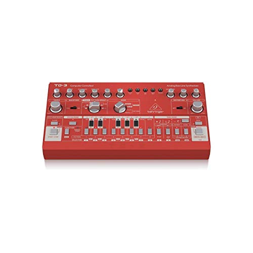 Behringer Sintetizador (TD-3-RD)