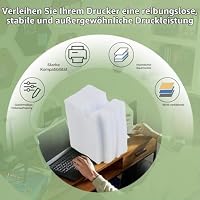 TGHongKy Abfall-Tintenpad für EcoTank ET-2800 ET-2803 Abfall-Tintentank-Schwamm-Pad für ET-2826, ET-2710, ET-2711, ET-2712 Drucker Schwamm Pad für L3110 Wartungsbox Schwamm Pad(3 Packungen) XX – Ansicht 4