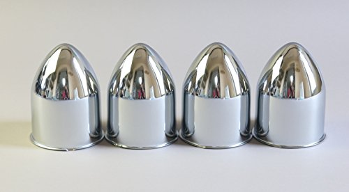 センターキャップ US バレットデザイン MOONEYES (Japanese) ホイール US センターキャップSet/バレット/砲弾タイプ 8.3cm径 デイトナ/バセットホイール等用 4個セット