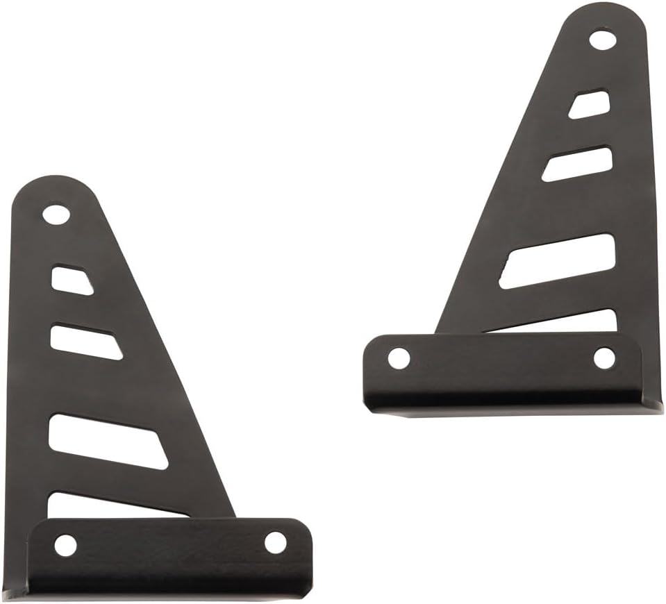 Tusk LED Light Bar Brackets 40" Straight/Curved Compatible with Kawasaki Teryx KRX 1000 2020-2026, Teryx KRX4 1000 2025-2026