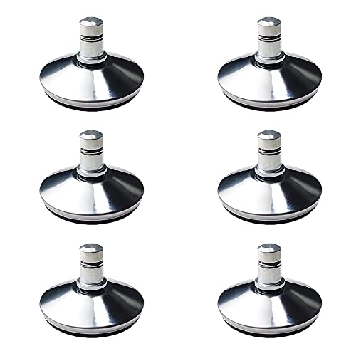 CZPXSKJ 6pcs Kit Pies Fijo Cover