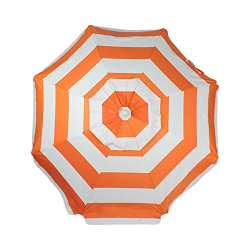 Guarda-Sol Bagum Vara De Aluminio - Listrado - 1,60 M - Bel Fix