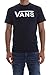 Produktbild T-SHIRT Uomo VANS VN000GGG CLASSIC NAV1